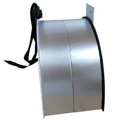 リボンの閉鎖が付いている半分の円形のスキンケアの化粧品の包装箱Recycable