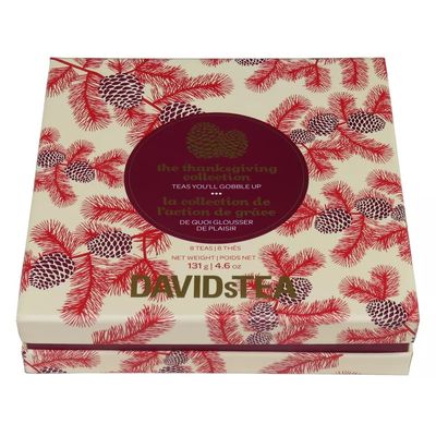 長方形のボール紙のペーパー ギフト用の箱は、9つのコンパートメント茶箱Cutomized大きさで分類する