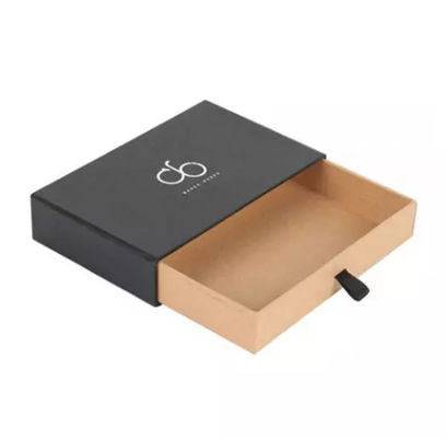 8つはX 8&quot; X 3&quot;再生利用できる引出しのオルガナイザー リボンが付いている極度の無光沢のギフト用の箱を囲む
