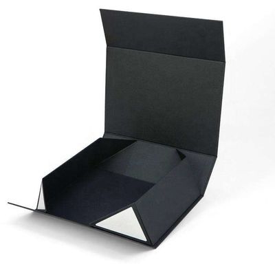 化粧品の包装箱スキンケアを囲む磁気贅沢なギフト用の箱の包装を折りなさい
