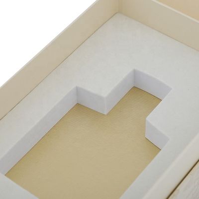 CMYK/パントン化粧品の包装箱の再生利用できる磁気閉鎖のギフト用の箱