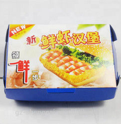 再生利用できる浮彫りになるカスタマイズされた食品包装箱のアイスキャンデーのシリアルの箱のボール紙