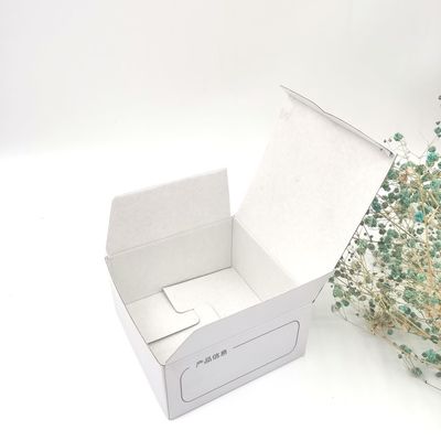 毎日の必要のボール紙の荷箱OEM/ODMの波形のギフト用の箱