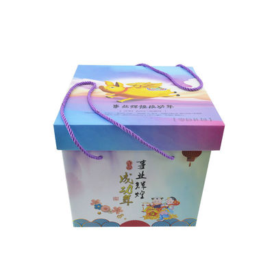 OEM/ODMの結婚式キャンデーのギフト用の箱/食糧軽食の荷箱