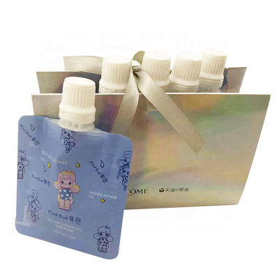 OEMの化粧品の口紅のギフト用の箱、プラスチック注文のまつげの包装箱