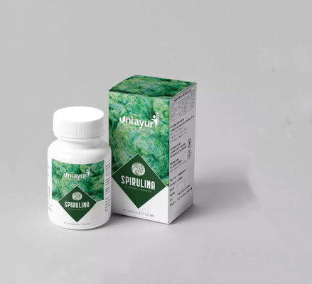 注入の薬の包装箱のニス塗りの習慣によって印刷される包装箱 ODM