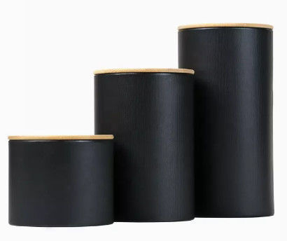 管シリンダー ボール紙のボール紙の茶は99x150mm 99x85mmを囲む