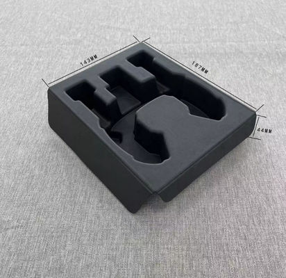 サトウキビの電子工学の荷箱デボス加工は堆肥化可能包装箱をパルプにする