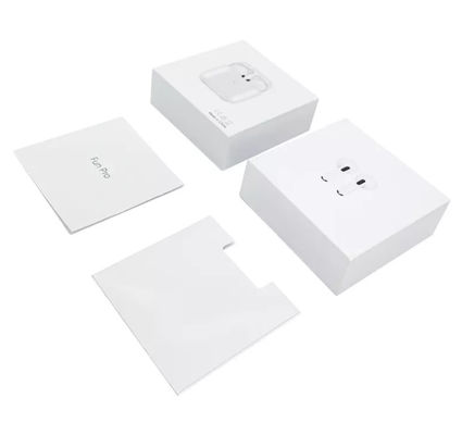 パントンの電子工学のボール紙のイヤホーンの荷箱BSCIを荷箱
